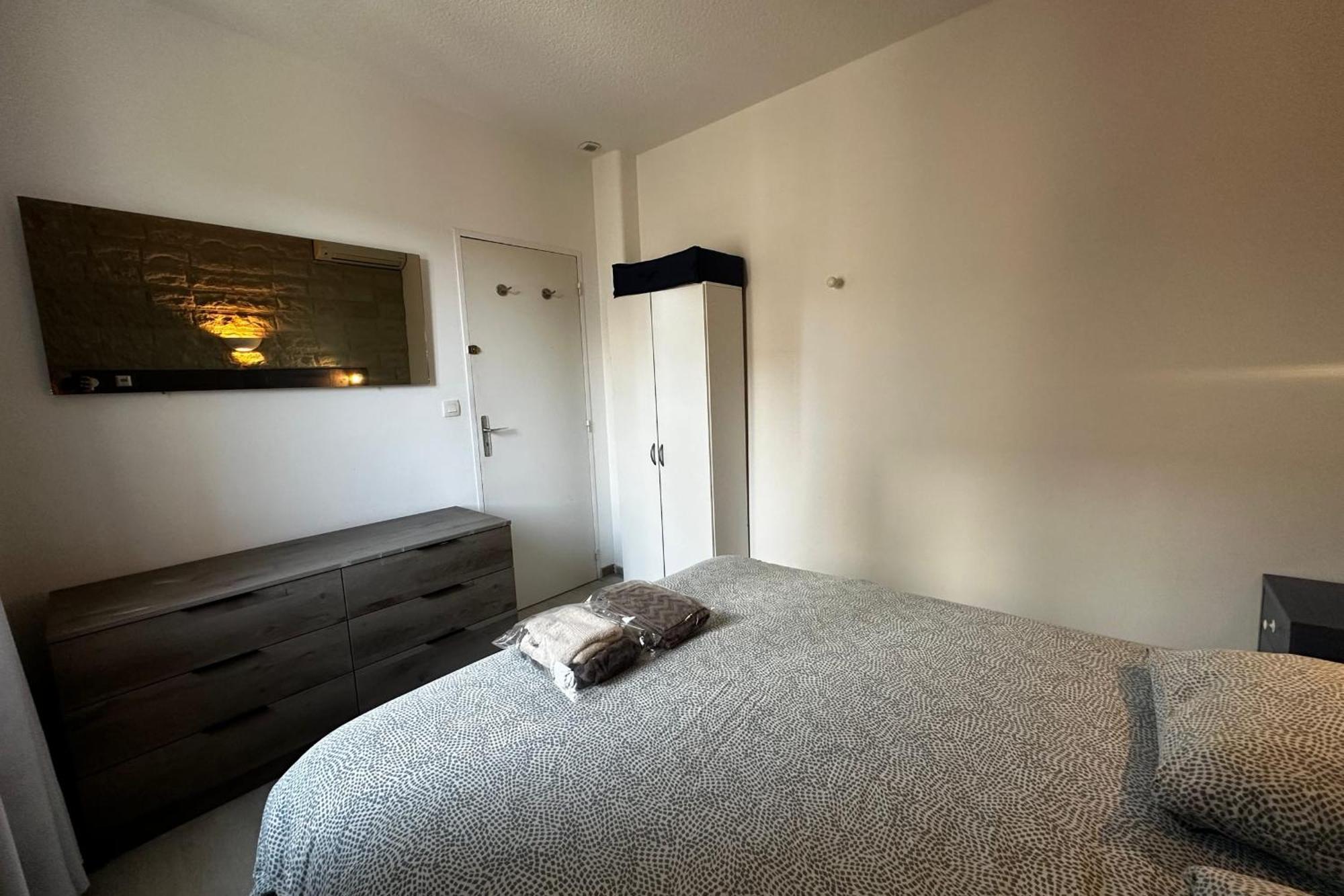 Maisonnette De Sur Les Toits 1 1 Mezzanine Avec Vue Le Grau-du-Roi