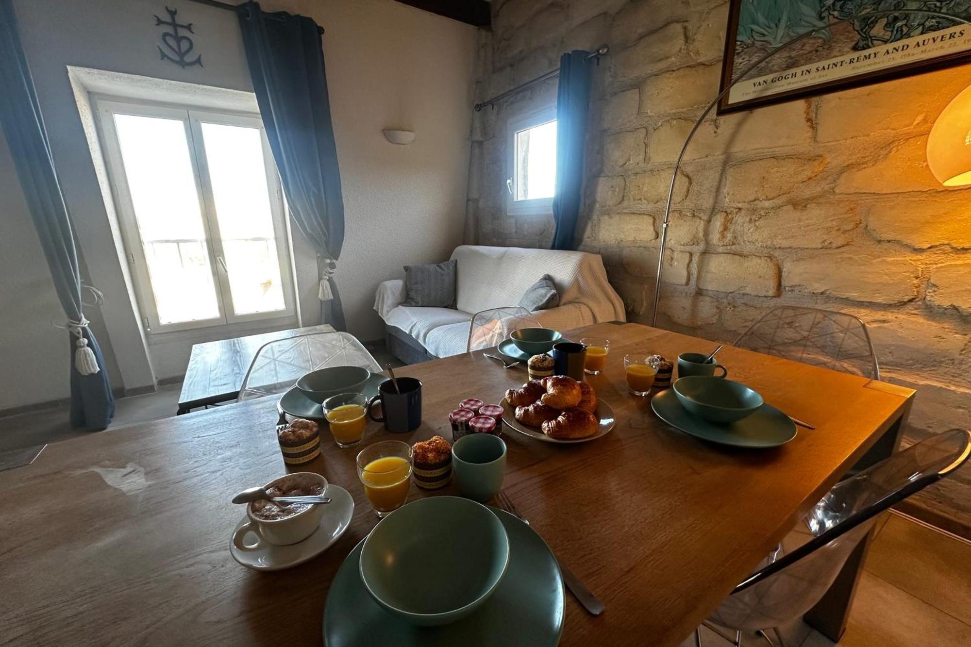 Maisonnette De Sur Les Toits 1 1 Mezzanine Avec Vue Apartment Le Grau-du-Roi